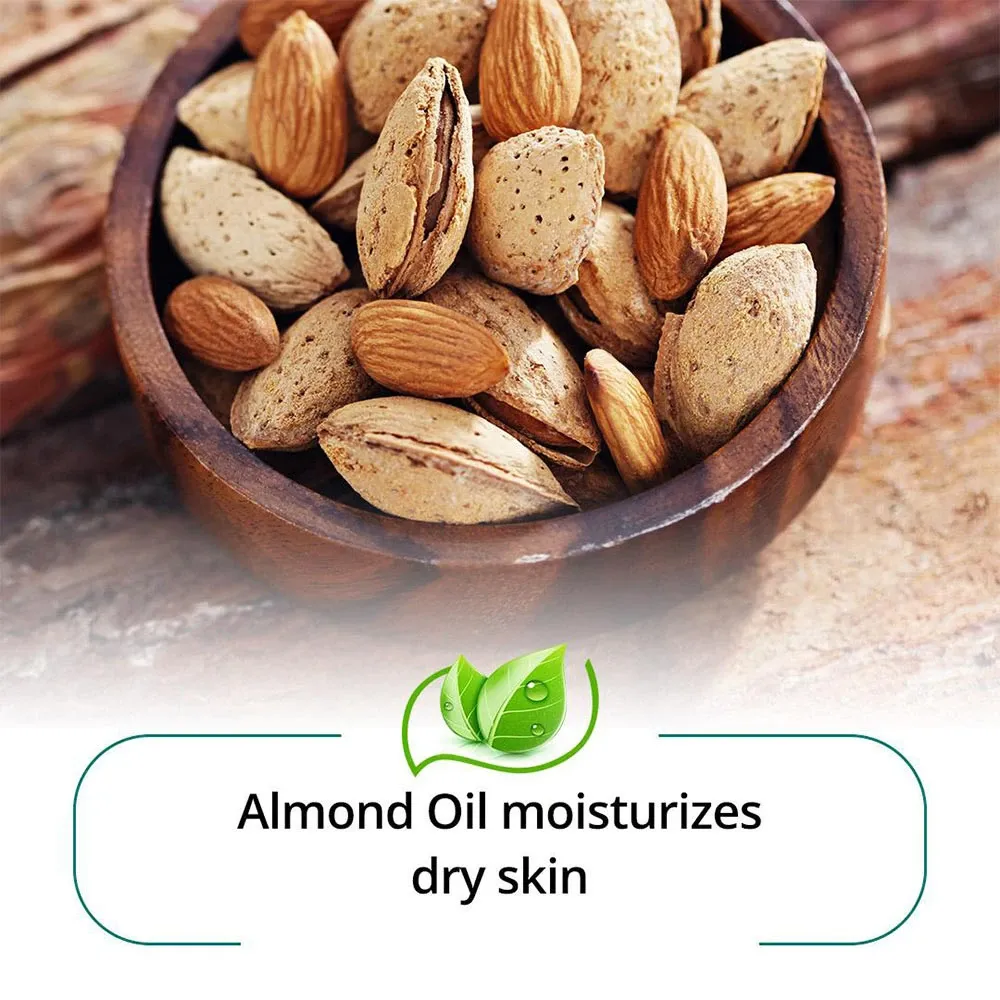 Almond Moisturizing Soap - 75g - Image 2