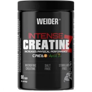 Intense Creatine Z - 90 caps - Nuvalia
