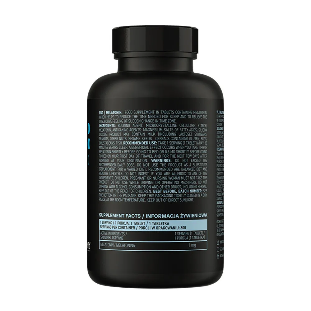 Ostrovit Keep Sleep Melatonin (300 Tablets) - Image 2