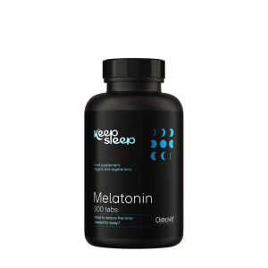 Ostrovit Keep Sleep Melatonin (300 Tablets) - Viking Supplements