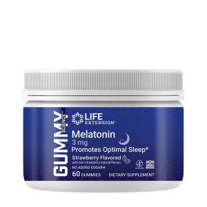 Life Extension - Gummy Science™ Melatonin (60 Gummies) - Viking Supplements