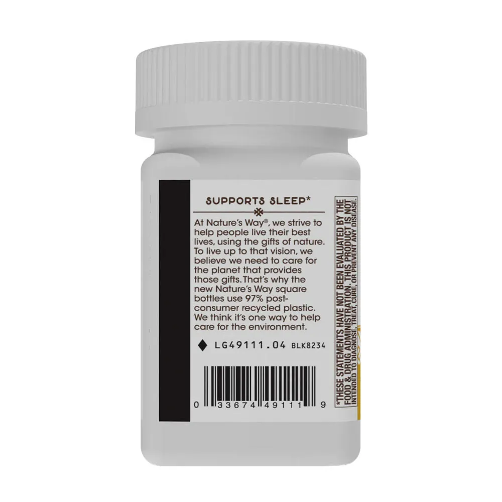 Natures Way Melatonin Lozenge (100 Lozenges) - Image 9