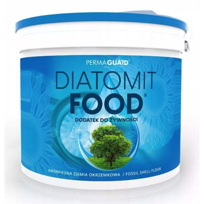 PERMA-GUARD Diatomit Food - Fossil Shell Flour (1 kg) - Nuvalia