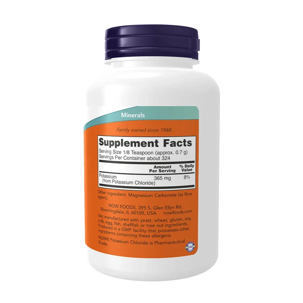 Potassium Chloride Powder - 227g - Image 2