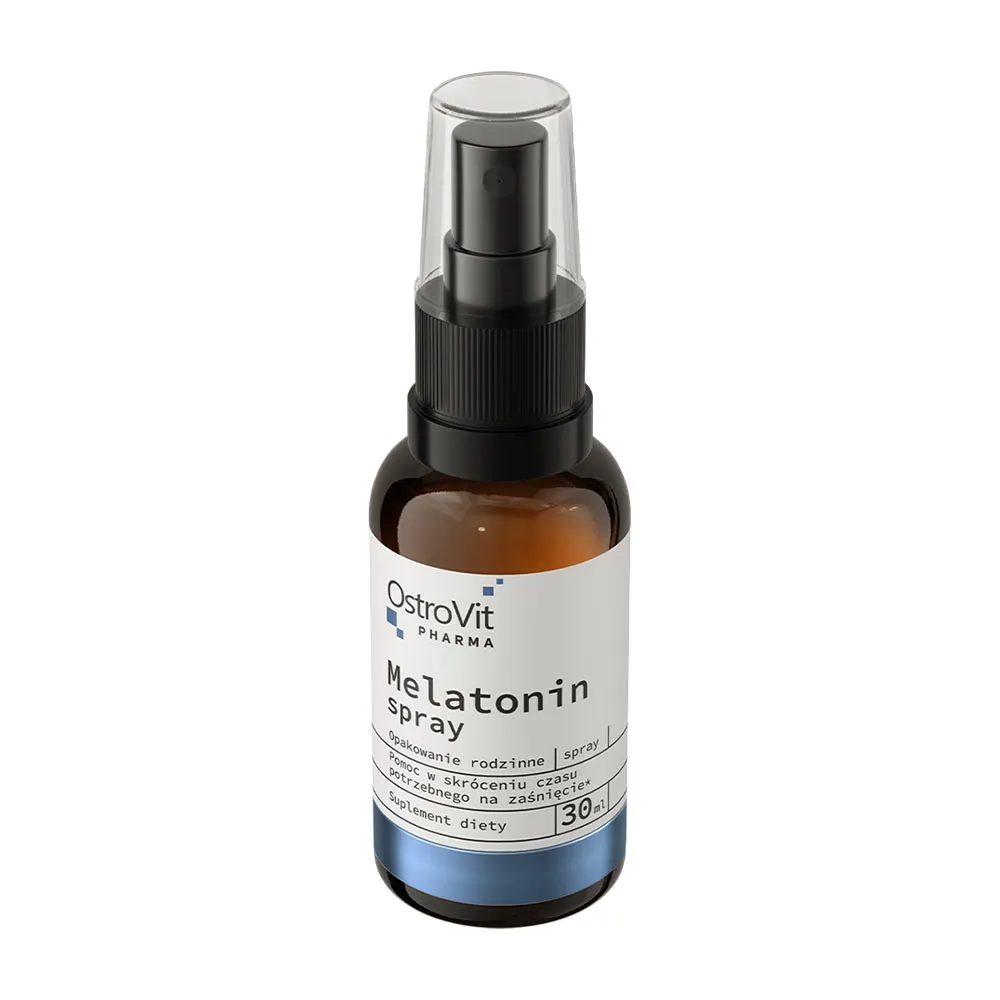Ostrovit Pharma Melatonin spray (30 ml) - Image 3