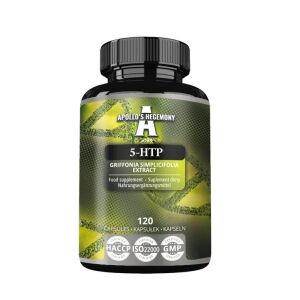 5-HTP - 120 caps - Viking Supplements