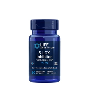 Inibidor da 5-LOX com ApresFlex