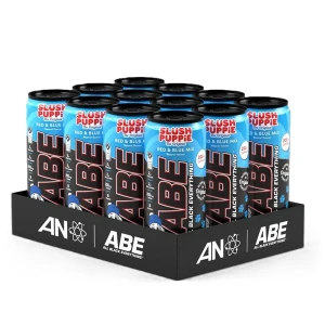 ABE Energy + Latas de alto desempenho