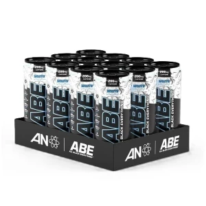 ABE Energy + Latas de alto desempenho