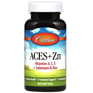 ACES + Zn - 60 softgels - Viking Supplements