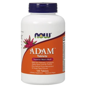 ADAM Multivitamínico para Homens - 120 comprimidos - Viking Supplements