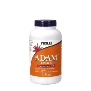 ADAM Multivitamínico para Homens - 180 cápsulas moles - Viking Supplements