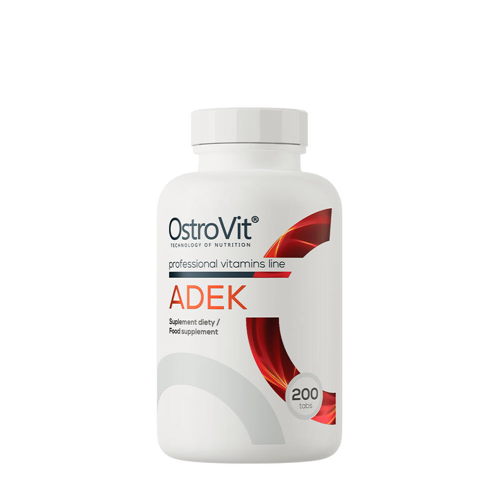 ADEK - 200 comprimidos - Viking Supplements