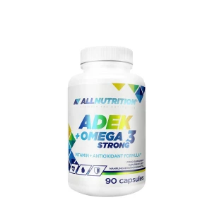 ADEK + Omega 3 Strong - 90 cápsulas - Viking Supplements