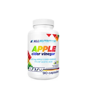 ALLNUTRITION Vinagre de Sidra de Maçã (90 cápsulas) - Viking Supplements