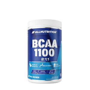 ALLNUTRITION BCAA 1100 2:1:1 Série Pro (300 cápsulas) - Viking Supplements