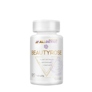 ALLNUTRITION Beautyrose (120 comprimidos) - Viking Supplements