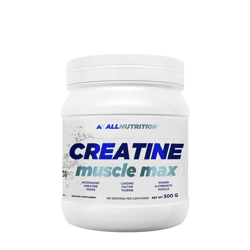 ALLNUTRITION Creatine Muscle Max (500 g