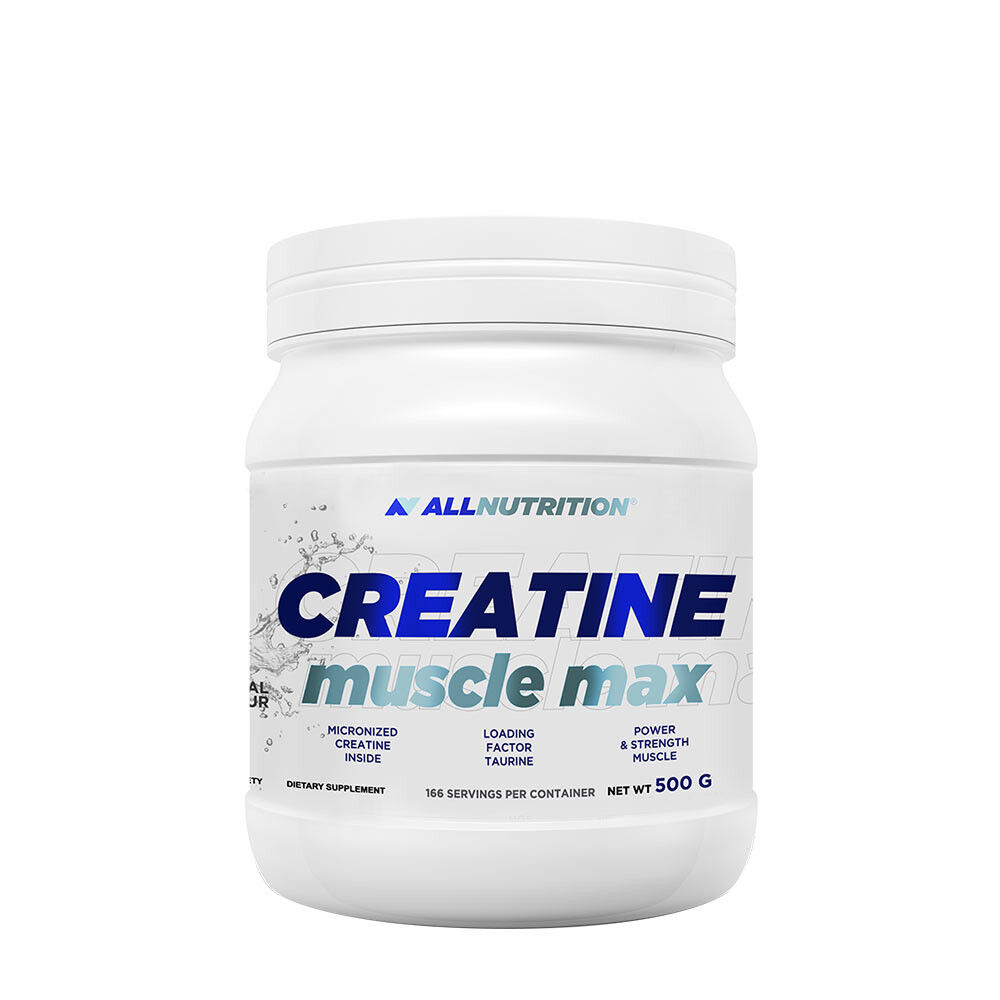 ALLNUTRITION Creatina Muscle Max (500 g)