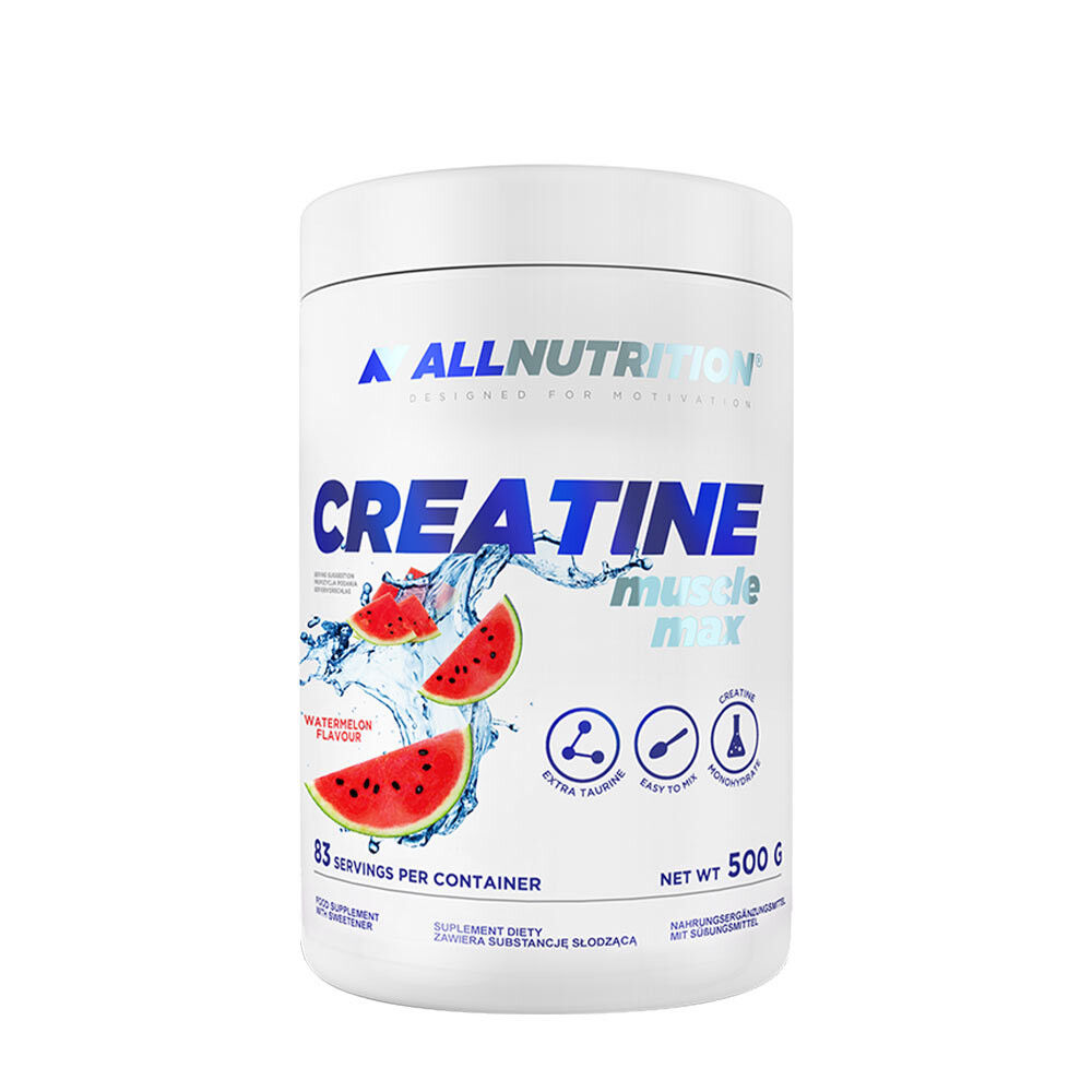 ALLNUTRITION Creatina Muscle Max (500 g)