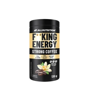 ALLNUTRITION FitKing Energy Strong Café (130 g)