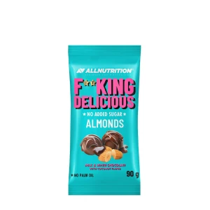 ALLNUTRITION Fitking Amêndoas Deliciosas (90 g)