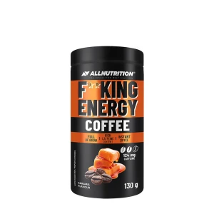 ALLNUTRITION Fitking Energy Coffe (130 g)