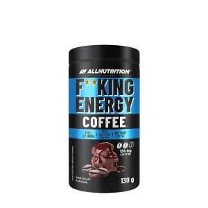 ALLNUTRITION Fitking Energy Coffe (130 g)