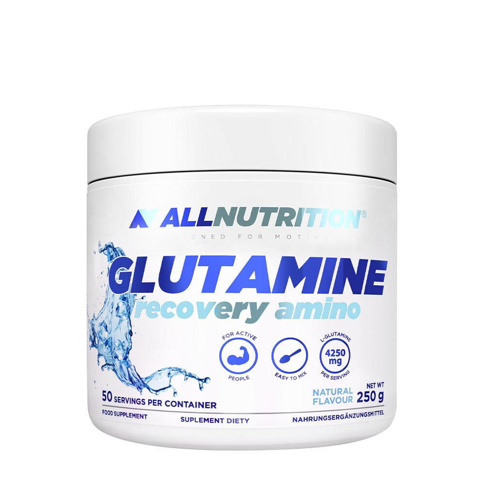 ALLNUTRITION Glutamina Recovery Amino (250 g)