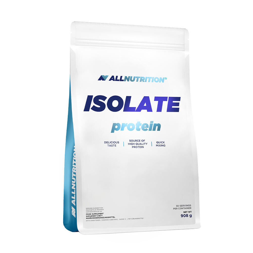 Proteína isolada ALLNUTRITION (908 g)