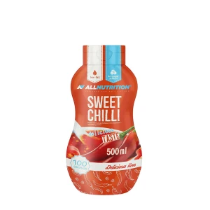 Molho de Pimenta Doce ALLNUTRITION (500 ml) - Viking Supplements