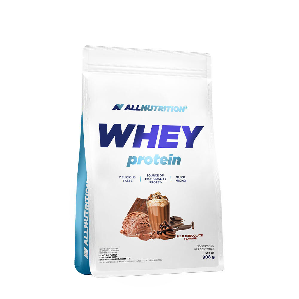 Proteína de soro de leite ALLNUTRITION (908 g)