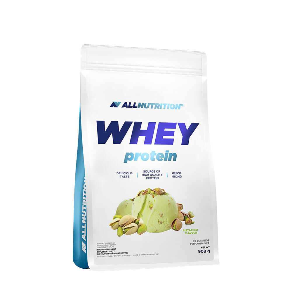 Proteína de soro de leite ALLNUTRITION (908 g)