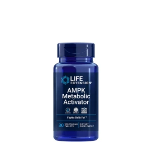 Ativador Metabólico AMPK - 30 comprimidos vegetarianos - Viking Supplements