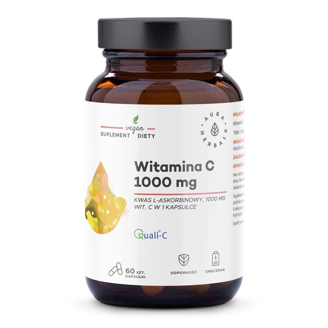 AURA HERBALS Vitamina C