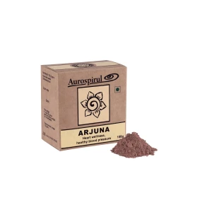 AUROSPIRUL Arjuna em pó (100 g / 3