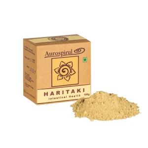 AUROSPIRUL Haritaki em pó (100 g / 3