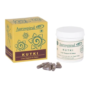 AUROSPIRUL Kutki (100 cápsulas) - Viking Supplements
