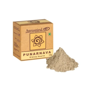 AUROSPIRUL Punarnava em pó (100 g / 3