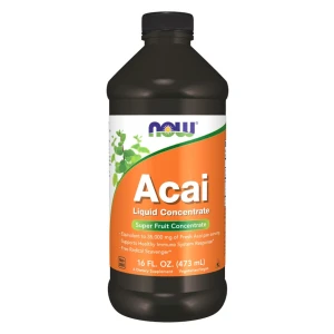 Concentrado Líquido de Açaí - 473 ml. - Viking Supplements