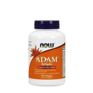 Cápsulas moles de multivitaminas para homem Adam™ - Viking Supplements