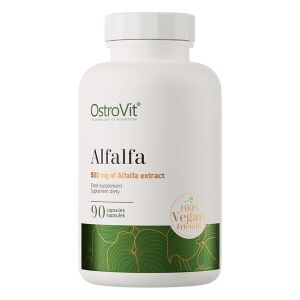 Alfalfa - 90 cápsulas - Viking Supplements