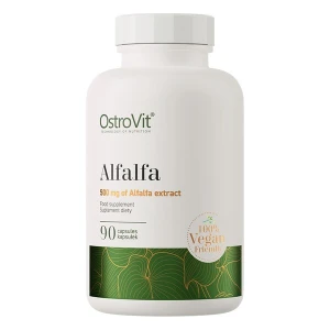 Alfalfa - 90 cápsulas - Viking Supplements