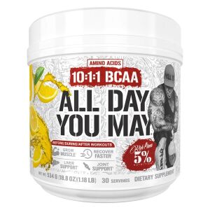 AllDayYouMay - Série Legendária