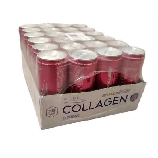 Bebida de colagénio AllDeynn