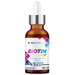 Allnutrition - Biotin Drops - 30 ml. - Viking Supplements