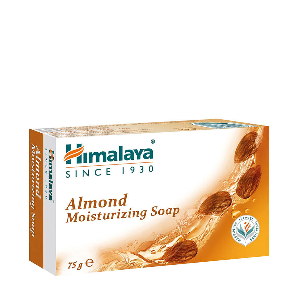 Sabonete Hidratante de Amêndoa - 75 g - Viking Supplements