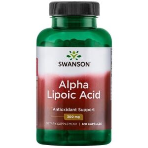 Ácido alfa-lipóico