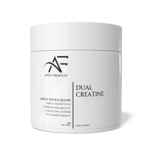 Apex Formulas - Creatina Dupla