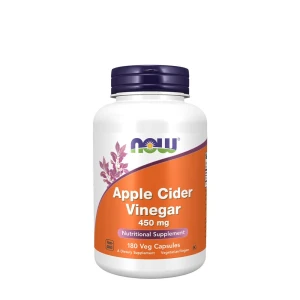 Vinagre de sidra de maçã 450 mg - Viking Supplements